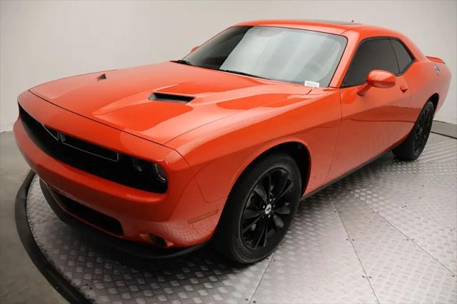 2023 Dodge Challenger SXT AWD