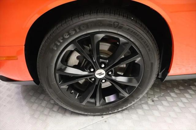 2023 Dodge Challenger SXT AWD