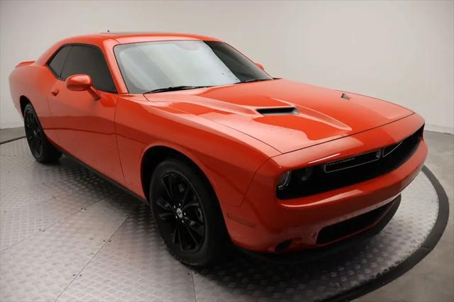 2023 Dodge Challenger SXT AWD