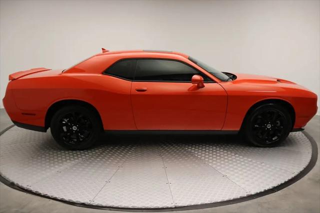 2023 Dodge Challenger SXT AWD