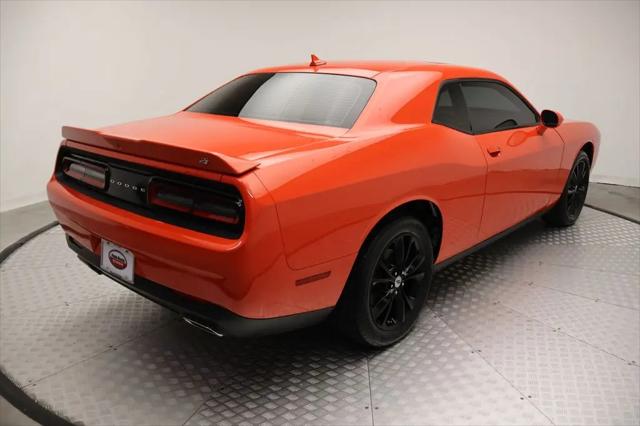 2023 Dodge Challenger SXT AWD