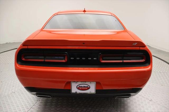 2023 Dodge Challenger SXT AWD