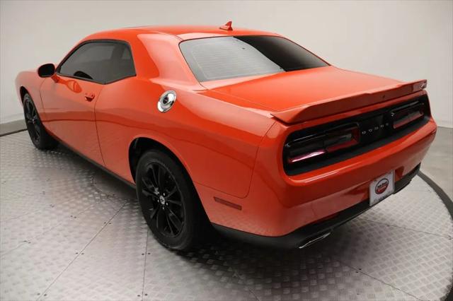2023 Dodge Challenger SXT AWD