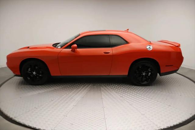 2023 Dodge Challenger SXT AWD
