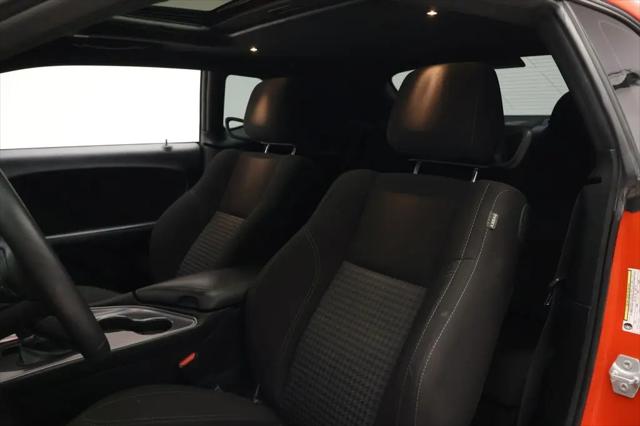 2023 Dodge Challenger SXT AWD
