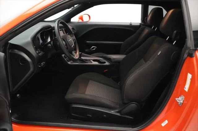 2023 Dodge Challenger SXT AWD