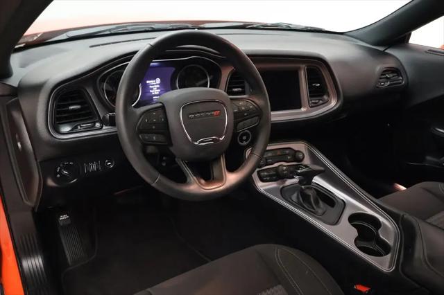 2023 Dodge Challenger SXT AWD