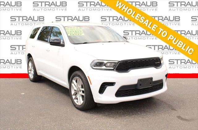 2023 Dodge Durango GT AWD 2023 Dodge Durango GT AWD