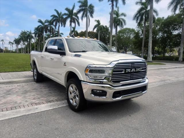 2021 Jeep Ram 2500 Laramie Crew Cab 4x4 6'4" Box for sale in Pompano Beach, FL