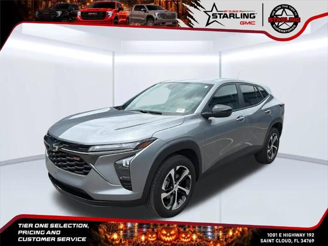 2024 Chevrolet Trax FWD 1RS for sale in Saint Cloud, FL