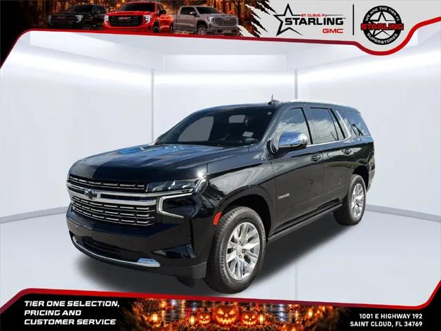 2024 Chevrolet Tahoe 4WD Premier for sale in Saint Cloud, FL