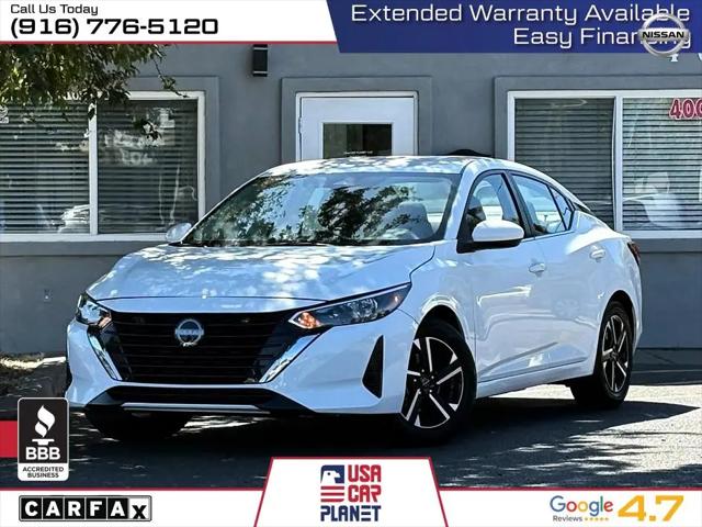 2025 Nissan Sentra SV for sale in Roseville, CA