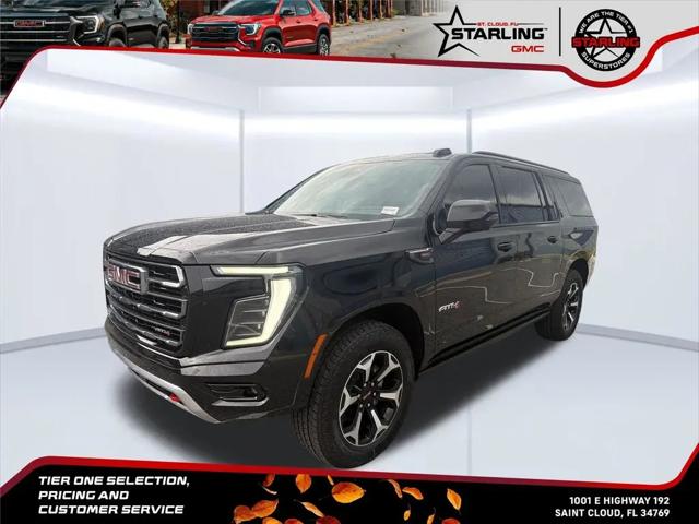 2026 GMC Yukon XL 4WD AT4 for sale in Saint Cloud, FL