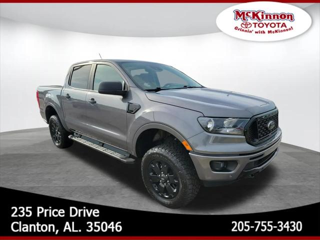 2021 Ford Ranger XLT for sale in Clanton, AL