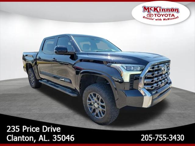 2024 Toyota Tundra Platinum for sale in Clanton, AL