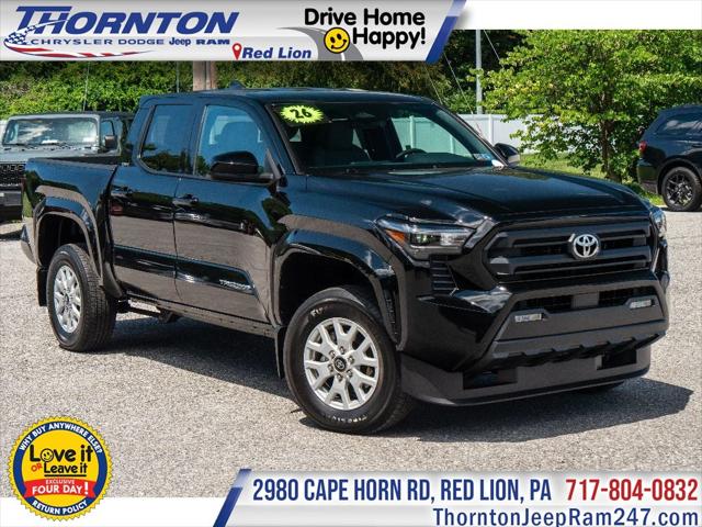 2026 Toyota Tacoma SR5 2026 Toyota Tacoma SR5