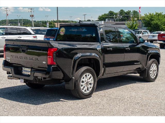 2026 Toyota Tacoma SR5 2026 Toyota Tacoma SR5