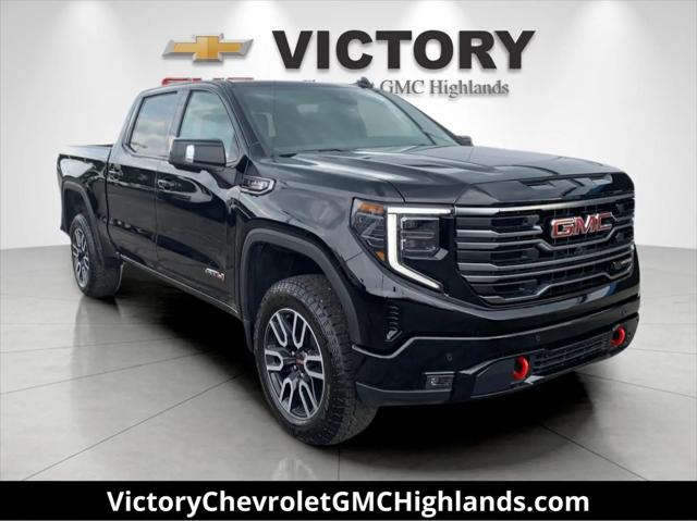 2026 GMC Sierra 1500 Crew Cab, Short Bed, AT4, 4WD for sale in Triadelphia, WV