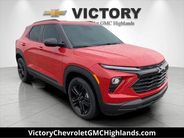 2026 Chevrolet TrailBlazer AWD LT for sale in Triadelphia, WV
