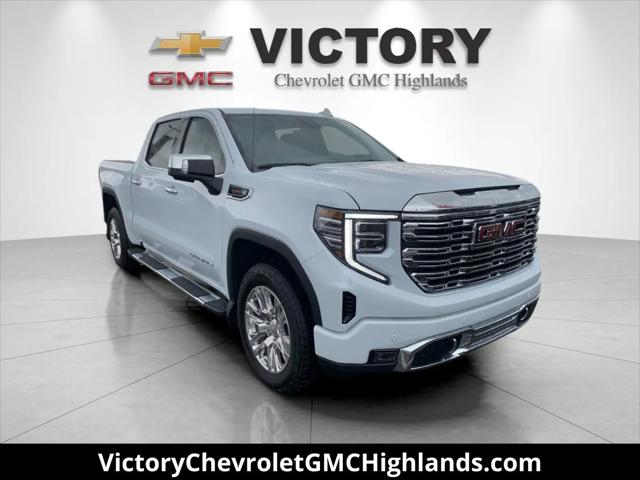 2026 GMC Sierra 1500 Crew Cab, Short Bed, Denali, 4WD for sale in Triadelphia, WV