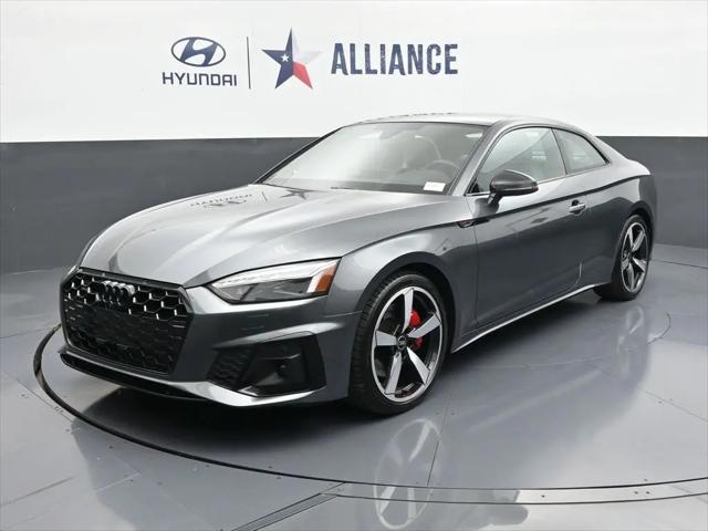 2024 Audi A5 Prestige 45 TFSI S line quattro S tronic for sale in Fort Worth, TX