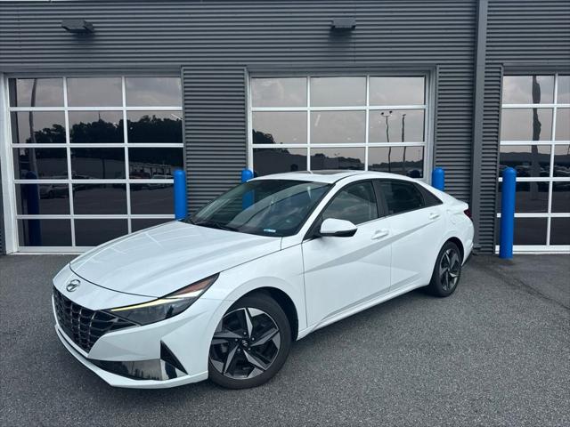 2022 Hyundai Elantra Limited for sale in Starke, FL