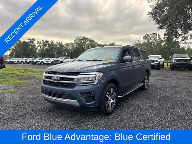 2022 Ford Expedition XLT MAX for sale in Starke, FL