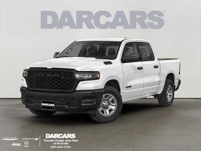 2026 RAM 1500 Warlock Crew Cab 4x4 57 Box 2026 RAM 1500 Warlock Crew Cab 4x4 57 Box