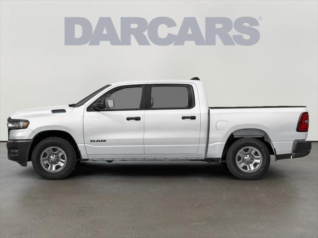 2026 RAM 1500 Warlock Crew Cab 4x4 57 Box 2026 RAM 1500 Warlock Crew Cab 4x4 57 Box