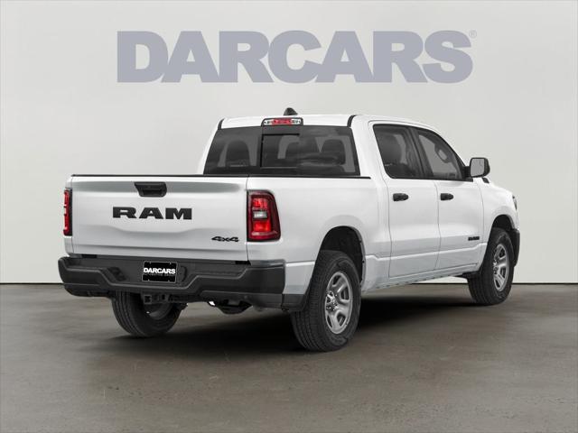 2026 RAM 1500 Warlock Crew Cab 4x4 57 Box 2026 RAM 1500 Warlock Crew Cab 4x4 57 Box