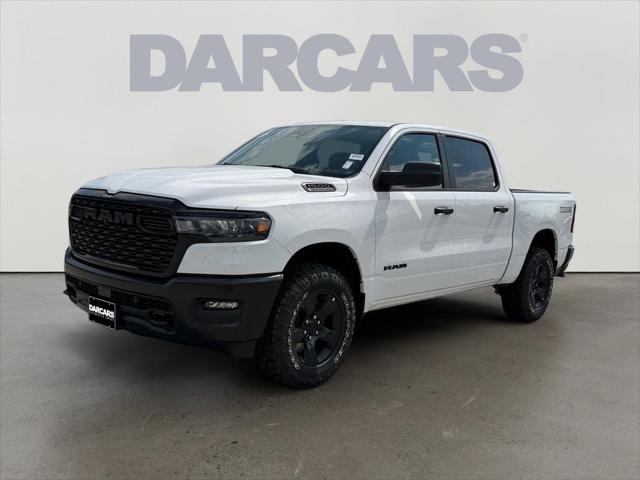 2026 RAM 1500 Warlock Crew Cab 4x4 57 Box