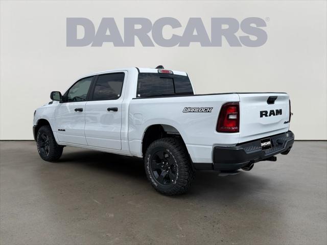 2026 RAM 1500 Warlock Crew Cab 4x4 57 Box