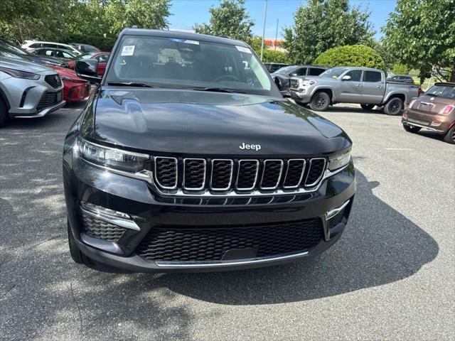 2022 Jeep Grand Cherokee 4xe Limited 4x4