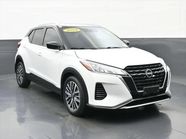 2024 Nissan Kicks SV Xtronic CVT for sale in Cookeville, TN