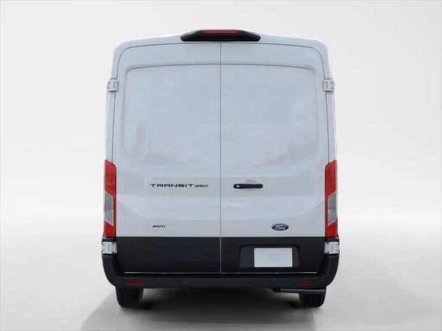 2026 Ford Transit Cargo Van T-250