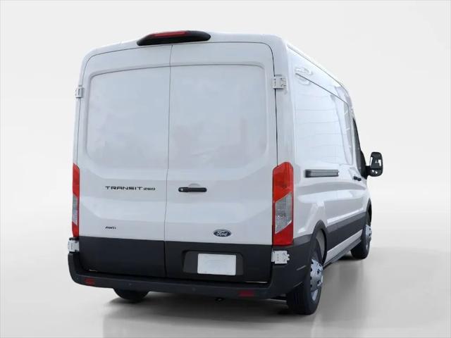 2026 Ford Transit Cargo Van T-250