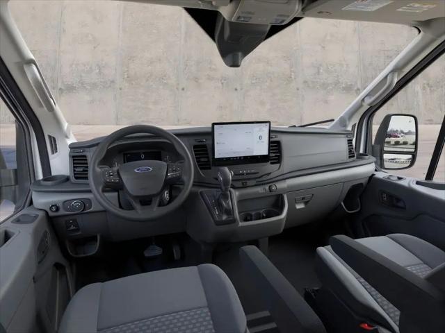2026 Ford Transit Cargo Van T-250