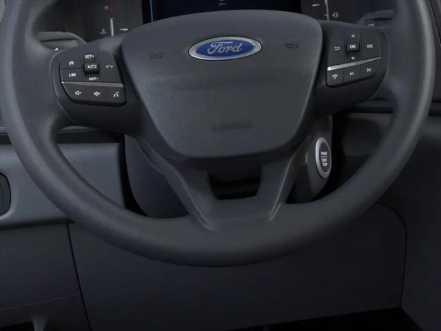 2026 Ford Transit Cargo Van T-250