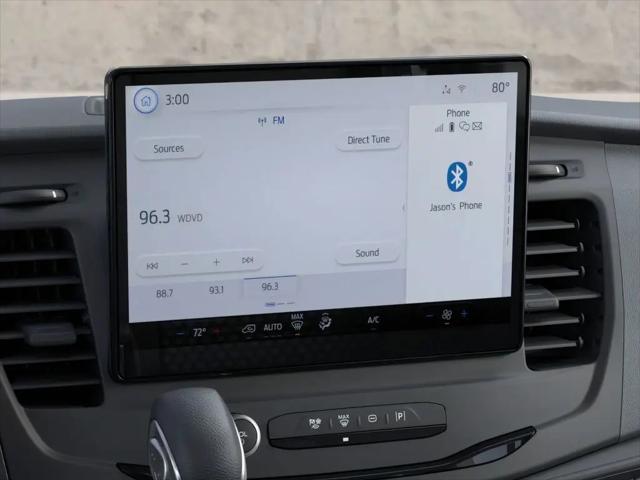 2026 Ford Transit Cargo Van T-250