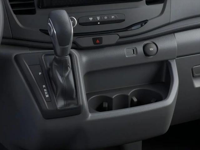 2026 Ford Transit Cargo Van T-250