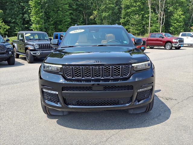 2025 Jeep Grand Cherokee L Summit Reserve 4x4