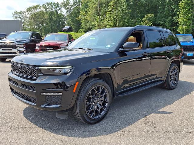 2025 Jeep Grand Cherokee L Summit Reserve 4x4
