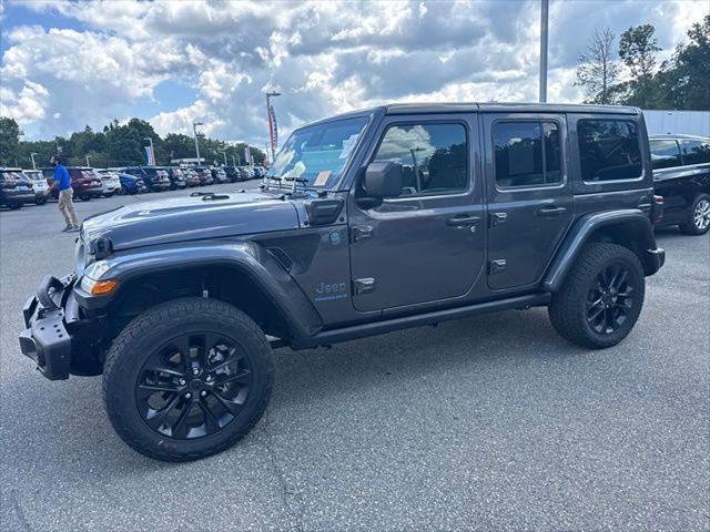 2025 Jeep Wrangler 4xe Backcountry 4xe 2025 Jeep Wrangler 4xe Backcountry 4xe