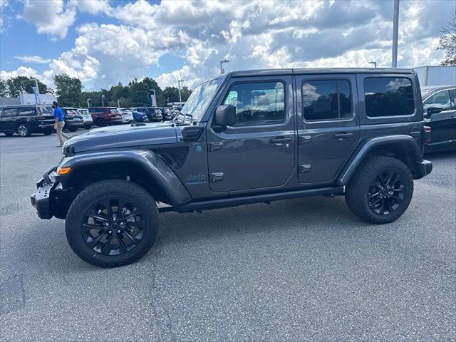 2025 Jeep Wrangler 4xe Backcountry 4xe 2025 Jeep Wrangler 4xe Backcountry 4xe