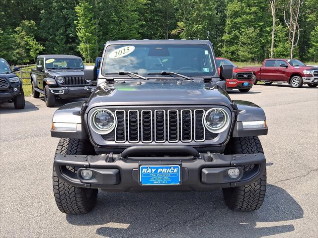2025 Jeep Wrangler 4xe Backcountry 4xe 2025 Jeep Wrangler 4xe Backcountry 4xe