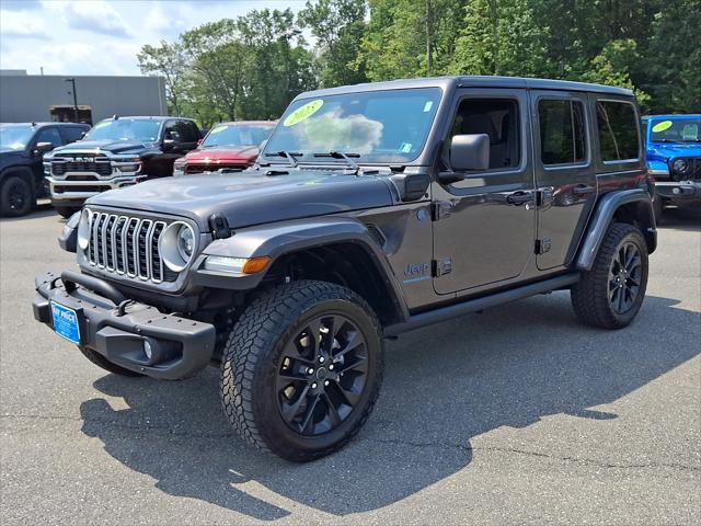 2025 Jeep Wrangler 4xe Backcountry 4xe 2025 Jeep Wrangler 4xe Backcountry 4xe