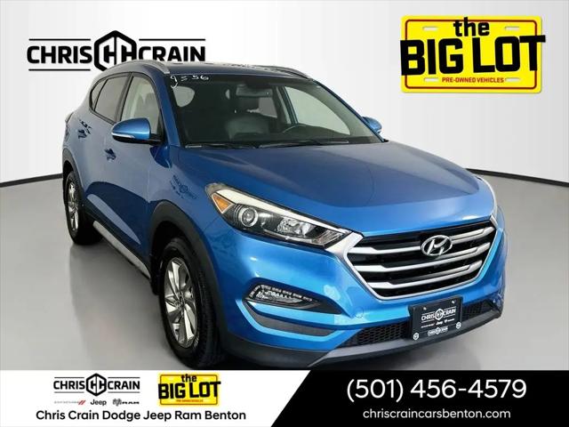 2018 Hyundai Tucson SEL Plus for sale in Benton, AR