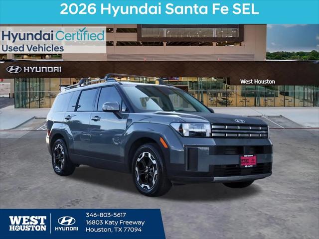 2026 Hyundai Santa Fe SEL for sale in Houston, TX