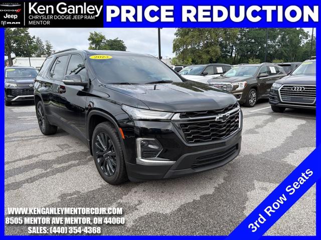 2023 Chevrolet Traverse AWD RS for sale in Mentor, OH