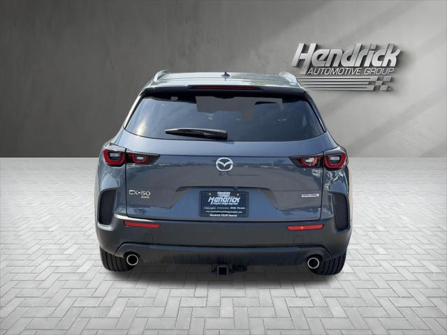 2024 Mazda CX-50 2.5 S Premium